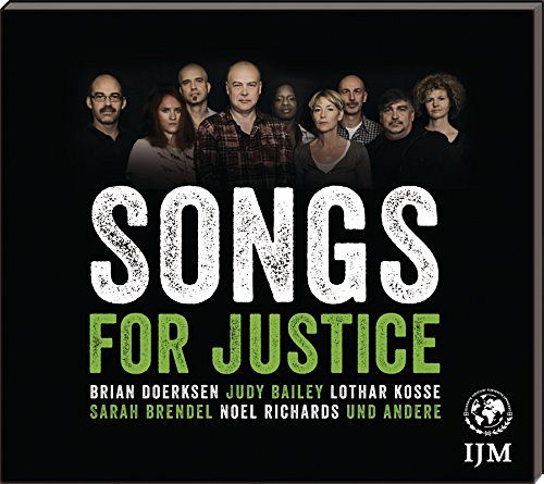 Songs For Justice