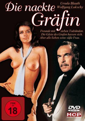 Die nackte Gräfin [DVD]
