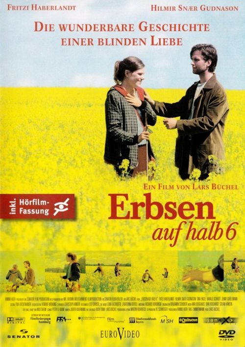 Erbsen auf halb 6 [DVD]