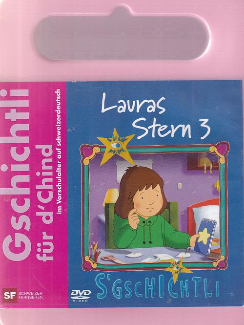 Lauras Stern 3 [DVD]