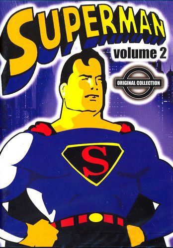 Superman: Volume 2 [DVD]