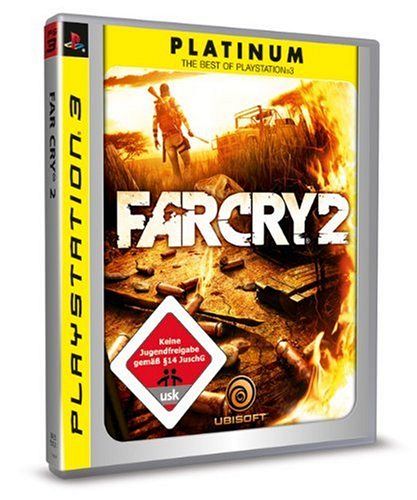 Far Cry 2 [Sony PlayStation 3]
