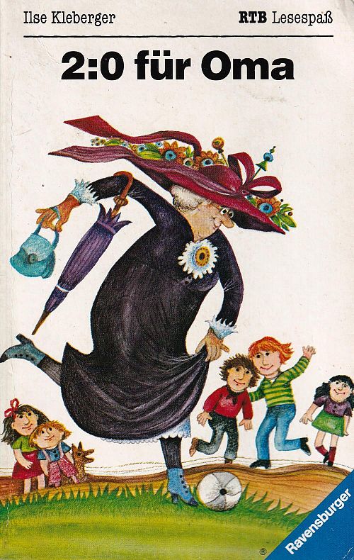 2:0 für Oma