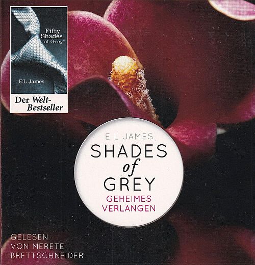Shades of Grey - Geheimes Verlangen