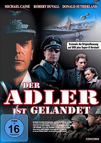 Der Adler ist gelandet [DVD]