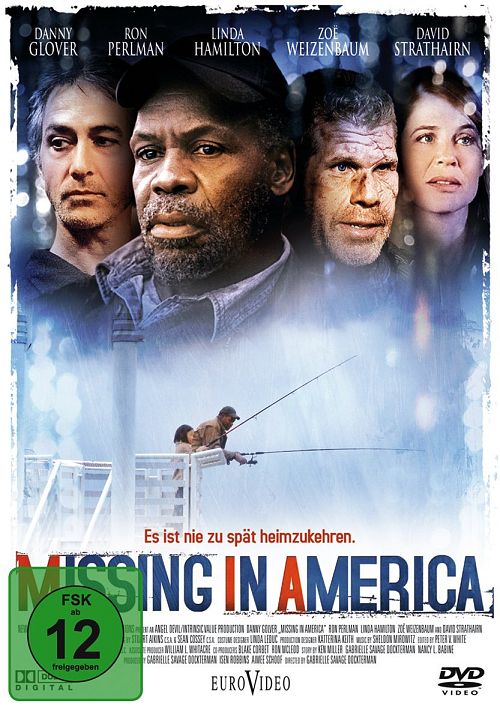 Missing in America [DVD]