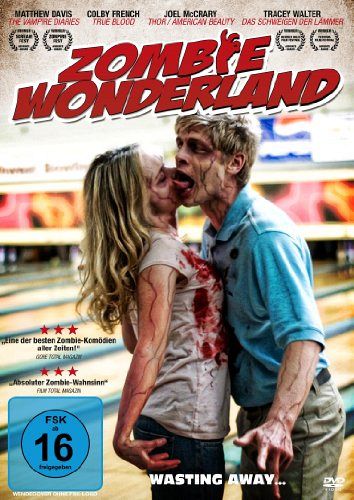 Zombie Wonderland [DVD]