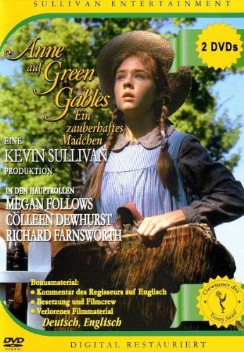 Anne auf Green Gables [DVD]