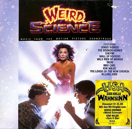 Weird Science [Vinyl]