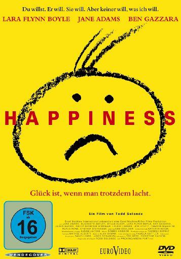 Happiness [DVD]