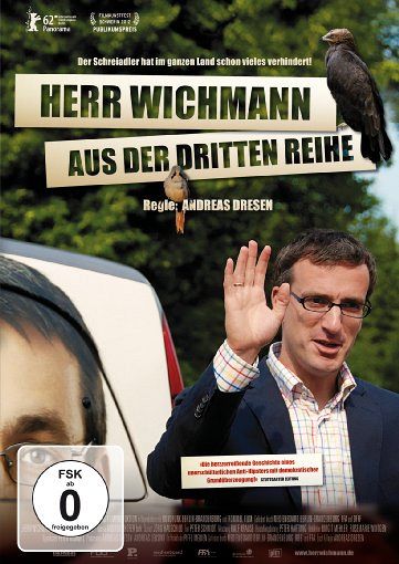 Herr Wichmann aus der dritten Reihe [DVD]
