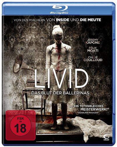 Livid - Das Blut der Ballerinas [Blu-ray]