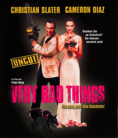 Very Bad Things [Blu-ray]