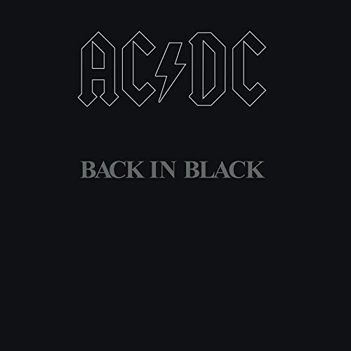 Back in Black [Vinyl]