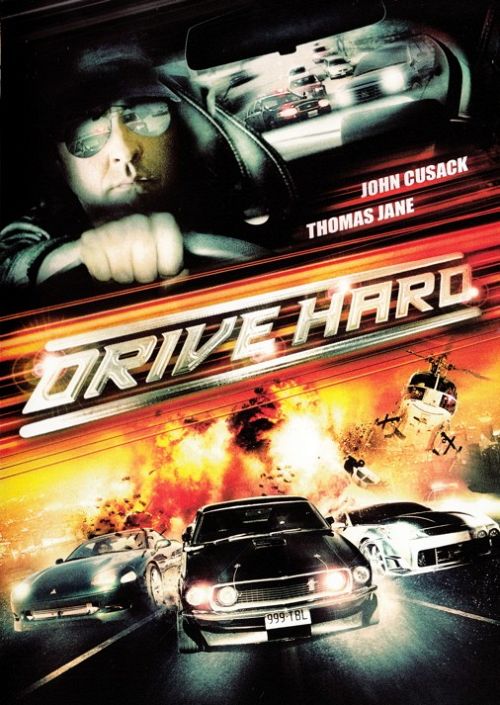 Drive Hard [DVD]