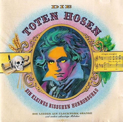 Ein Kleines Bisschen Horrorschau [CD]