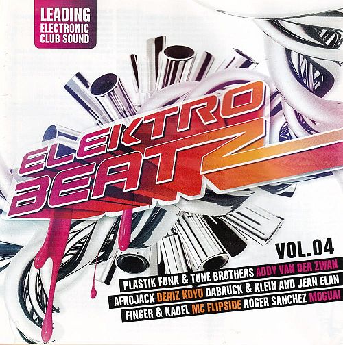 Elektro Beatz Vol. 04 [CD]