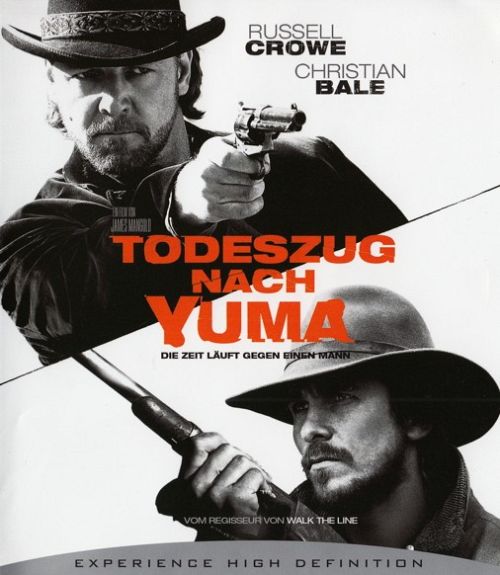 Todeszug nach Yuma [Blu-ray]