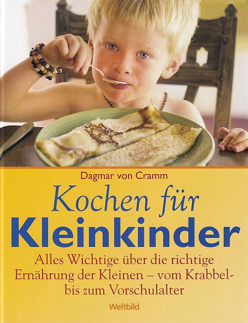 Kochen für Kleinkinder
