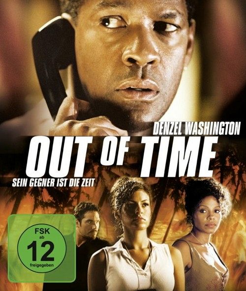 Out of Time - Sein Gegner ist die Zeit [Blu-ray]