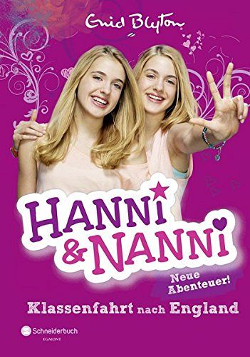 Hanni & Nanni - Klassenfahrt nach England