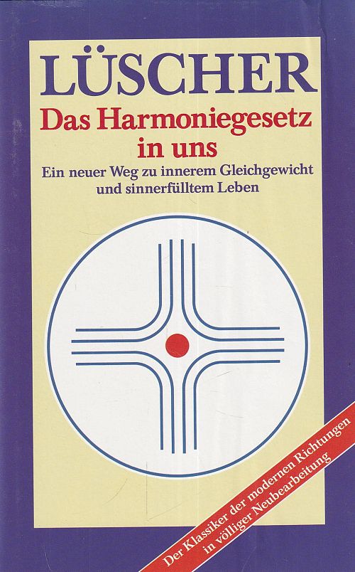 Das Harmoniegesetz in uns