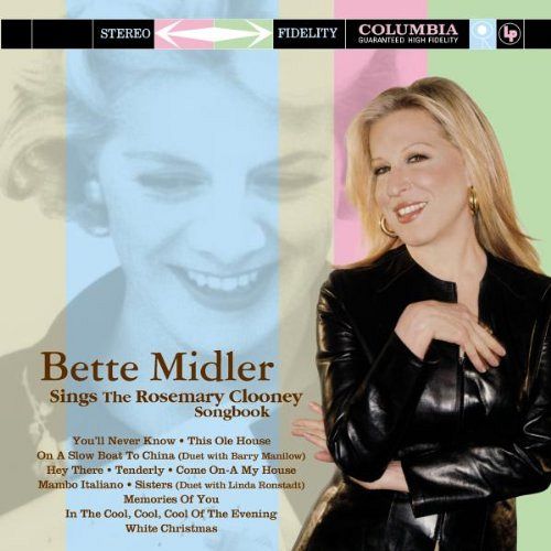Bette Midler Sings The Rosemary Clooney Songbook [CD]