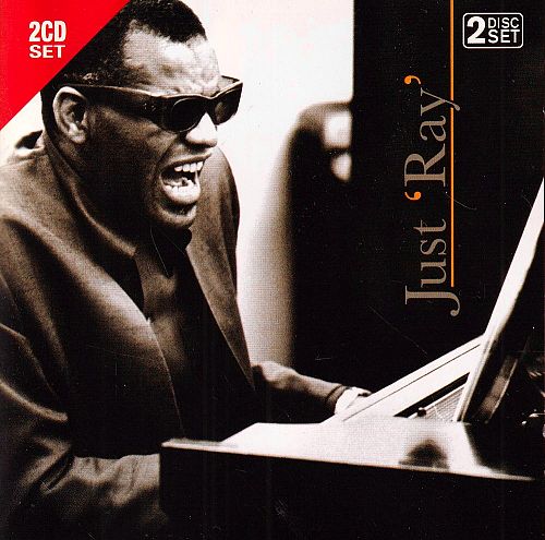 Just Ray [CD]
