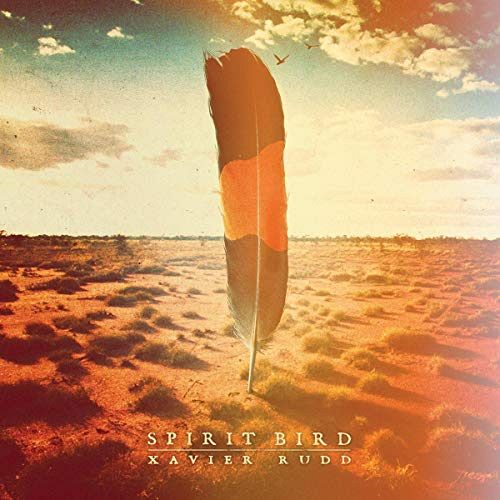 Spirit Bird [CD]