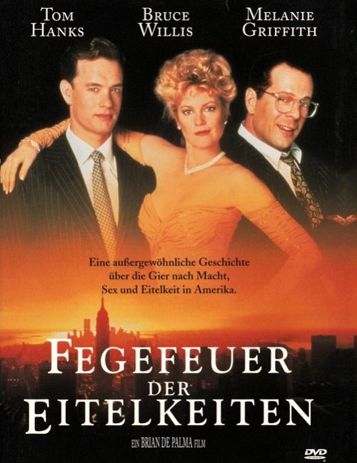 Fegefeuer der Eitelkeiten [DVD]