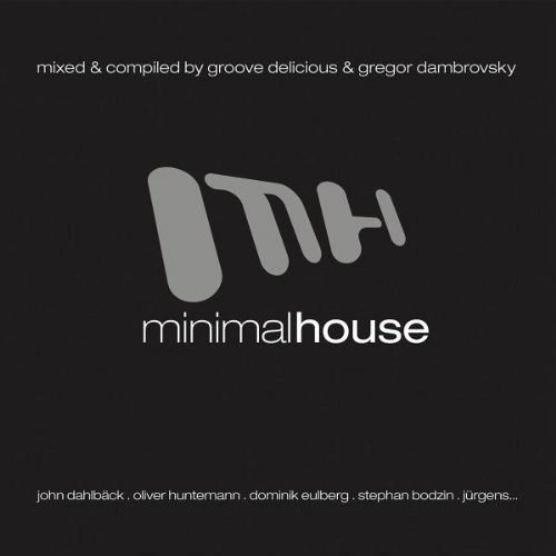 Minimal House [CD]