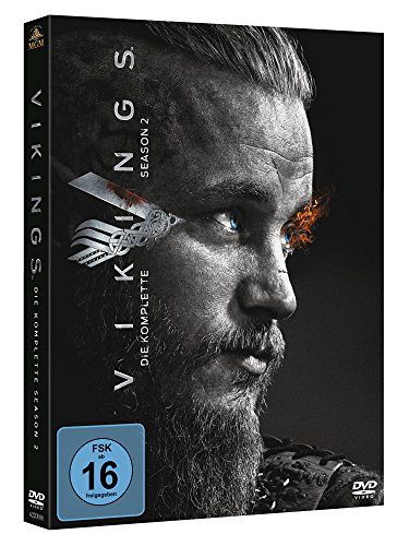 Vikings - Staffel 2 [DVD]