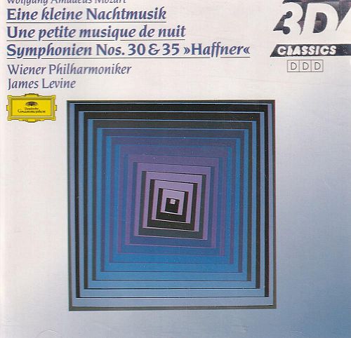 Eine Kleine Nachtmusik [CD]