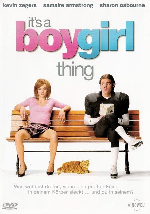 It's a Boy Girl Thing [DVD]