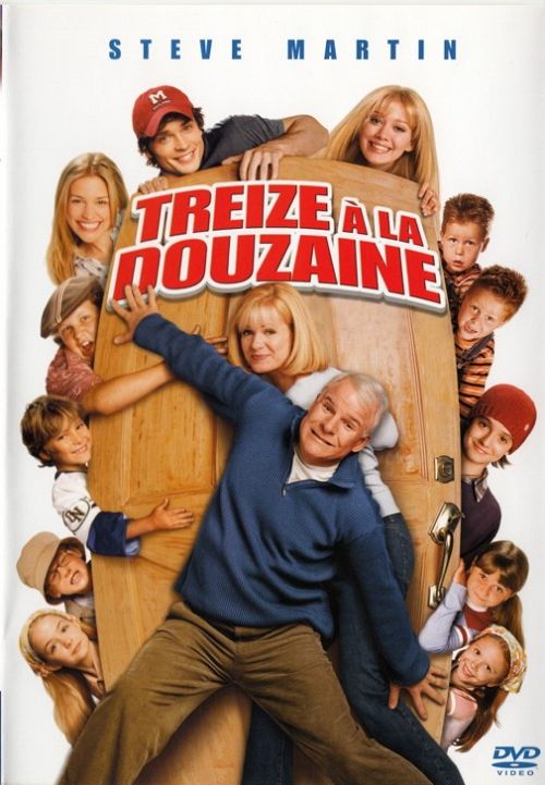 Treize à la douzaine [DVD]