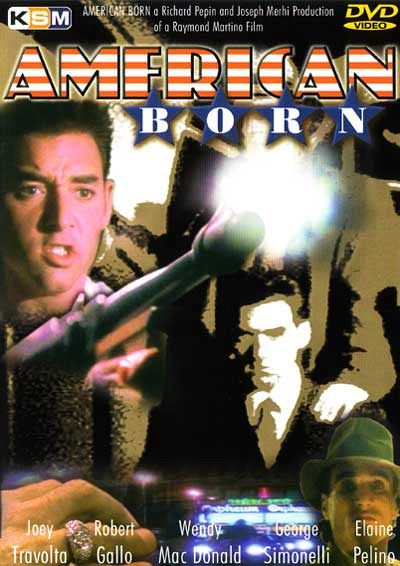 American Born [DVD]