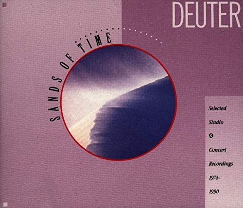 Deuter - Sands of Time [CD]