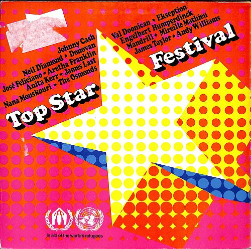 Top Star Festival  [Vinyl]