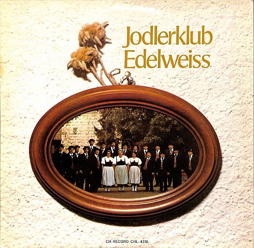 Jodlerklub Edelweiss [Vinyl]