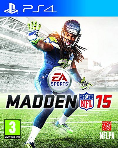 Madden NFL 15 [Sony PlayStation 4]