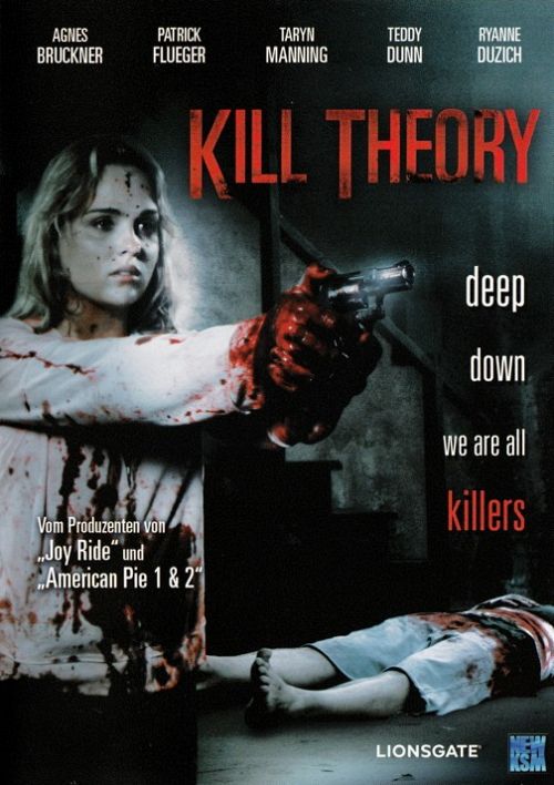 Kill Theory  [DVD]
