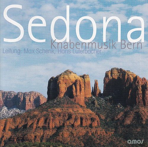 Sedona [CD]