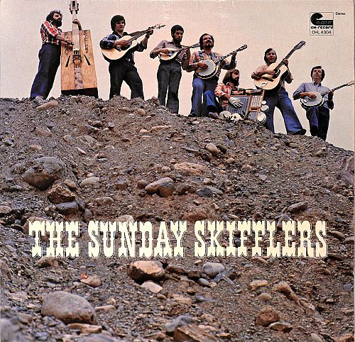 The Sunday Skifflers [Vinyl]