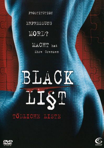 Black List - Liste noire [DVD]