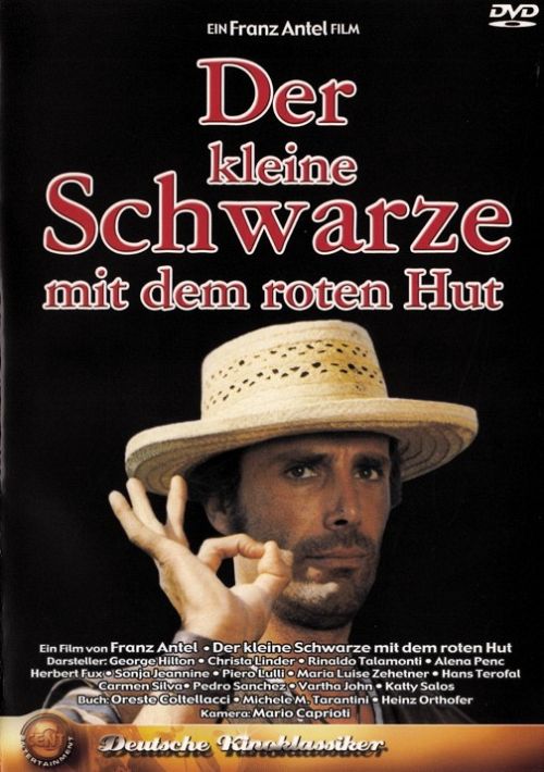 Der kleine Schwarze mit dem roten Hut [DVD]