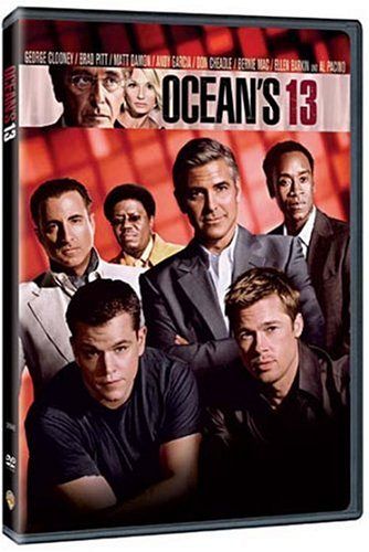 Ocean's 13 [DVD]