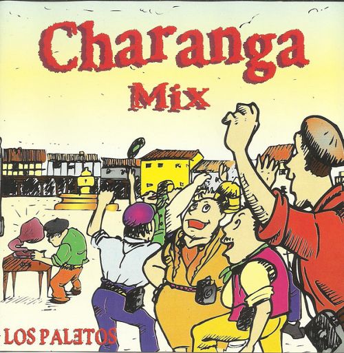 Charanga Mix [CD]