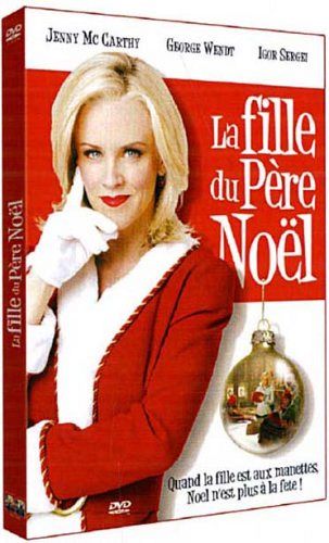 La fille du père noël [DVD]