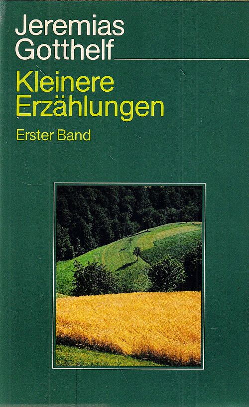 Kleinere Erzählungen