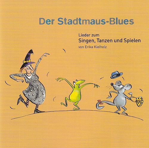 Der Stadtmaus-Blues [CD]